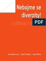 Nebojme Se Diverzity Web