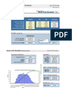 MCExample SalesForecast