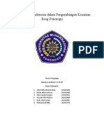 Peran Bahasa Indonesia Dalam Pengembangan Kesenian Reog Ponorogo (Julia, Arsyada, Rifky, Dinda, Aida)