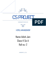 CS Project