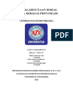 Sosiologi Komunikasi - 77.9d15.07 - RRC Roosita Cindrakasih - Kelompok Salinan