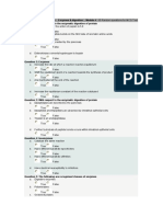 Biochemistry - Enzymes Digestion - Module 4 60 Random Questions For MCQ Test