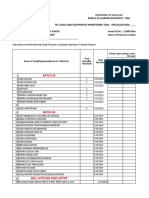 Bugas Es Corrected Monitoring Tool TVL Tools and Equipments Specialiazation