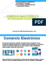 Comercio Electrónico