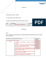FTA Form Details Reqd From Supplier - Moorim P&P - 4810.29 - Kanodia