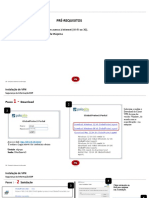 Procedimentos VPN - Palo Auto