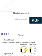 Electric Circuit Fundamentals