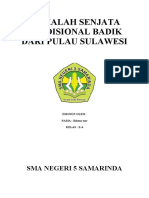 Makalah Permainan Sepak Bola (Intan)