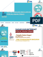 Sosialisasi Perjadin-DN