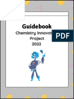 Chemistry Innovation Project Guidebook