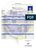CV - Said Al-Abdullah - Deck Cadet