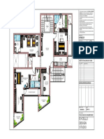 Duplex Floor Plan