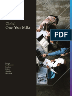 Hult+MBA+Brochure+2019 20+19hult MBA Brochure Joomag