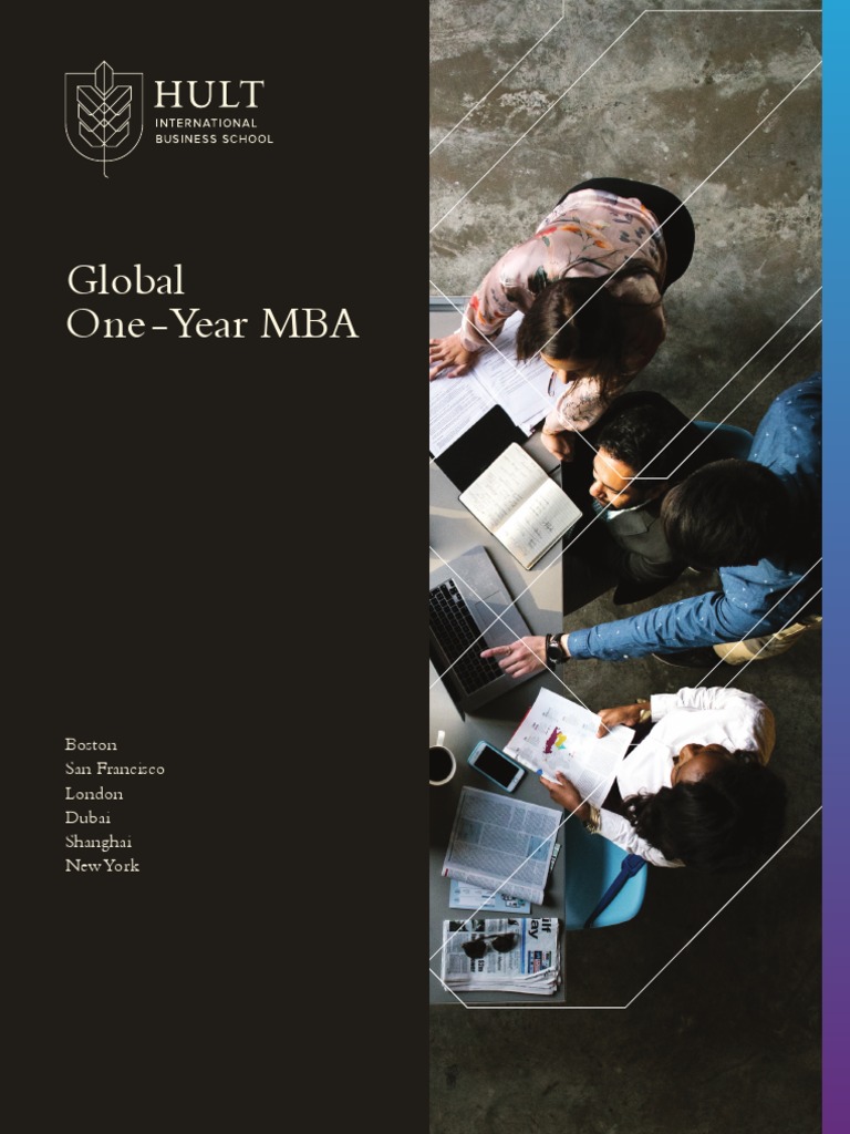 Hult+MBA+Brochure+2019 20+19hult MBA Brochure Joomag | PDF | Leadership ...
