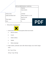 USBN Kimia Industri Paket A - Sugianto Gik