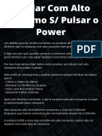 Celular Com Alto Consumo S Pulsar o Power