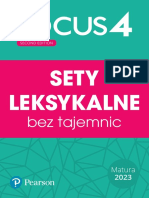 Sety Leksykalne - Focus 4