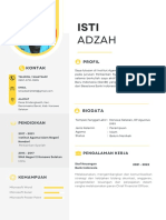 CV Isti Adzah