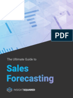 The Ultimate Guide To Forecasting