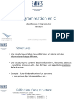 Cours Structures