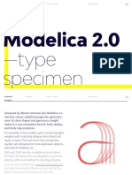 BW Modelica2 Specimen