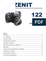 Manual Zenit 122 en Espanol Texto