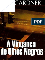 A Vingança de Olhos Negros - Lisa Gardner