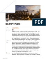 Baldurs Gate