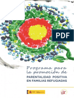 Programa Parentalidad