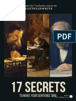 17 Secrets