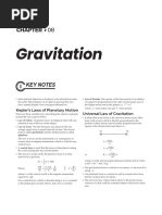 Gravitation