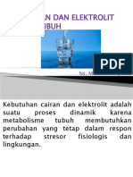 Cairan Dan Elektrolit Tubuh