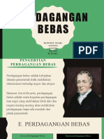 Perdagangan Bebas