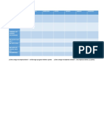 Plantilla Economía de Fichas