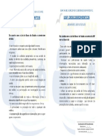 Carta Direitos e Deveres Versão Portuguesa