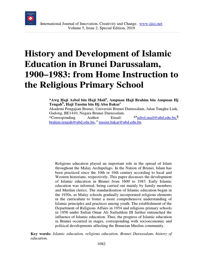 Awg Haji Asbol Bin Haji Mail PDF