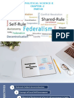 Federalism 3