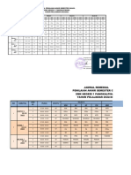 Jadwal Pas Ganjil 2022