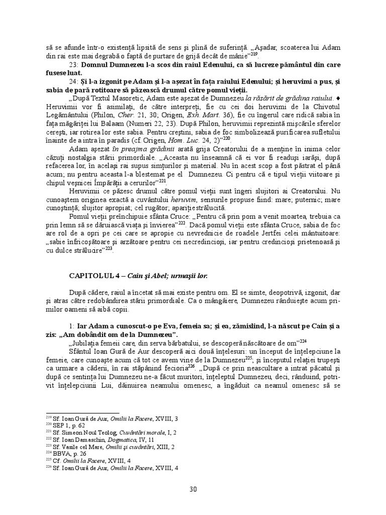 Facerea Extracted | PDF