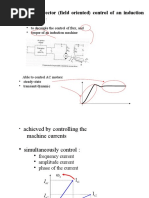Vector Control of AC Induction Motors | PDF | Teaching Methods