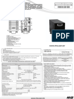 Manual Tecnico Laser Prime Ol 2kva-3kva (Pet NBR) - r04