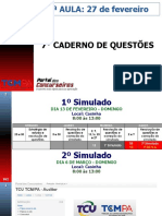 TCUTCM2022 - Aula 27fevereiro