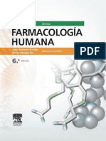 Farmacologia Humana Jesus Florez 6ª.ed
