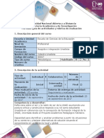 Guía de Actividades y Rubrica de Evaluación-Fase 2 Reflexión