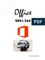 OFFICE 2021 y 365