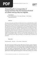 Art and Democracy in Post-Communist Europe - Piotr Piotrowski PDF ...