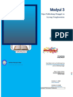Sinesos Modyul 3 PDF Free