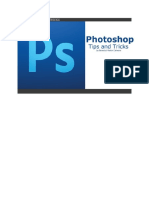 Photoshop Tips and Tricks
