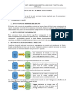 Informe de Perforaciones e Inyecciones