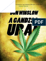 Don Winslow-A Gandzsa Urai